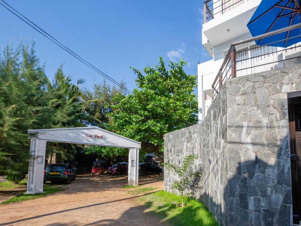 Royal Mount Hotel Dehiwala-Mount Lavinia Exterior foto