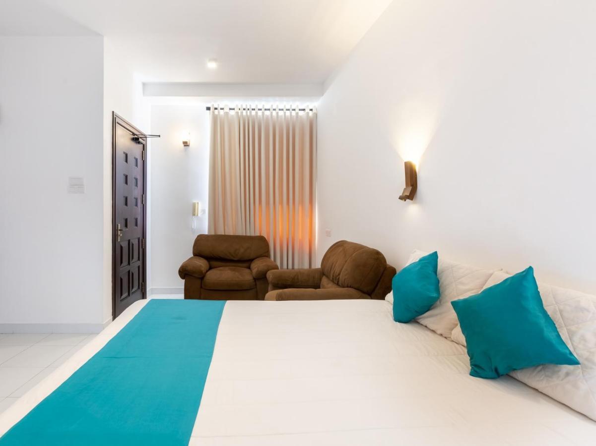 Royal Mount Hotel Dehiwala-Mount Lavinia Exterior foto