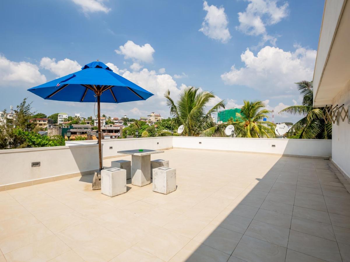 Royal Mount Hotel Dehiwala-Mount Lavinia Exterior foto