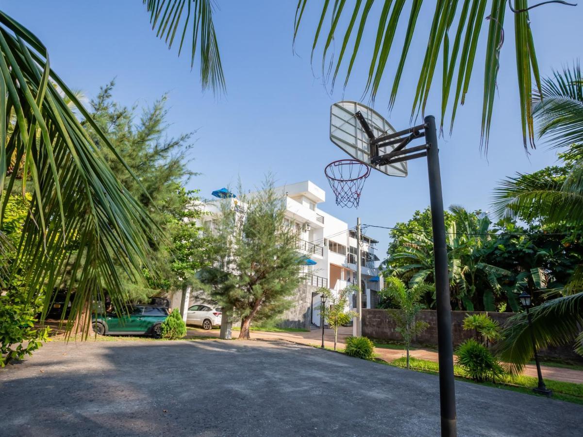 Royal Mount Hotel Dehiwala-Mount Lavinia Exterior foto